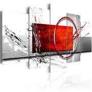 Obraz - Zimowa ekspresja Artgeist