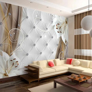 Fototapeta - Lilie o poranku Artgeist