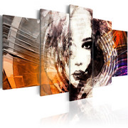 Obraz - Spirala tajemnic Artgeist
