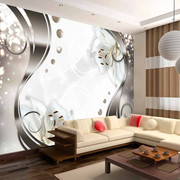 Fototapeta - Dwie damy Artgeist