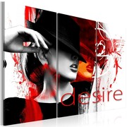 Obraz - Ogień pożądania Artgeist