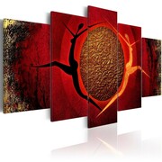 Obraz - Gorący taniec Artgeist