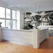 Fototapeta - Kawiarnia Artgeist