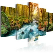 Obraz - Poranek nad rzeką Artgeist