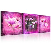 Obraz - Różowe magnolie Artgeist