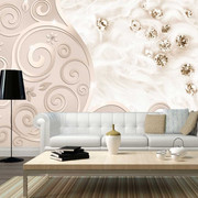 Fototapeta - Diamentowa siła Artgeist