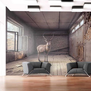 Fototapeta - Zagubiony Artgeist