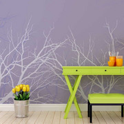 Fototapeta - Iced branches Artgeist