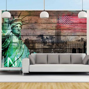 Fototapeta - Symbole NYC Artgeist