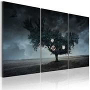 Obraz - Apocalypse now - triptych Artgeist