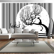 Fototapeta - Kocia melodia II Artgeist