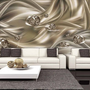 Fototapeta - Aksamitny pocałunek Artgeist