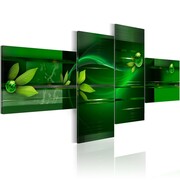 Obraz - Green race Artgeist
