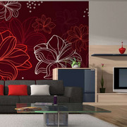Fototapeta - Vernal flora Artgeist
