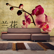 Fototapeta - Japanese orchid Artgeist