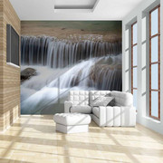 Fototapeta - Waterfalls in Kanchanaburi, Thailand Artgeist