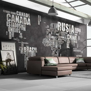 Fototapeta - Hiszpańska geografia Artgeist