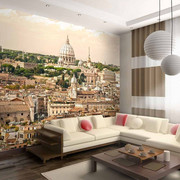 Fototapeta - Rzym: panorama Artgeist