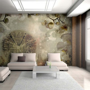 Fototapeta - zegar (vintage) Artgeist