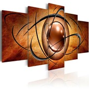 Obraz - Wirująca kula Artgeist