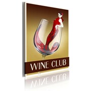 Obraz - Wine Club Artgeist