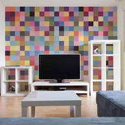 Fototapeta - Cała gama kolorów Artgeist