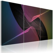 Obraz - Nowoczesna abstrakcja w gamie barw Artgeist