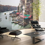 Fototapeta - Canal Grande w Wenecji, Włochy Artgeist