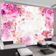 Fototapeta - Kwitnący czerwiec Artgeist