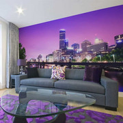 Fototapeta - Yarra river - Melbourne Artgeist