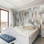 Fototapeta - Stara podłoga Artgeist