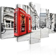 Obraz - Street of London Artgeist