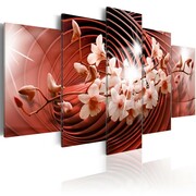 Obraz - Szkarłatna karuzela Artgeist