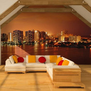 Fototapeta - Welcome to Miami Artgeist