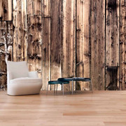 Fototapeta - Poezja drewna Artgeist