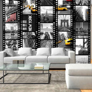 Fototapeta - NY - Diversity (collage) Artgeist