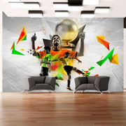 Fototapeta - Sen o zwycięstwie Artgeist
