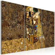 Obraz - Klimt inspiracje - Pocałunek Artgeist