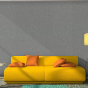 Fototapeta - Srebrne nici Artgeist