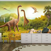 Fototapeta - Dinozaury Artgeist