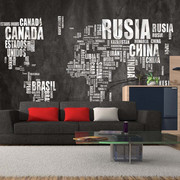 Fototapeta - Hiszpańska geografia Artgeist