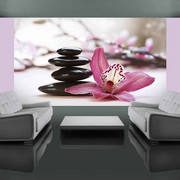 Fototapeta - Relaxation and Wellness Artgeist