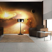 Fototapeta - Galactic Center of the Milky Way Artgeist
