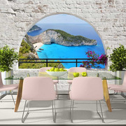 Fototapeta - Kalamaki, Zakynthos Artgeist