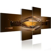 Obraz - Ogniste oko Artgeist