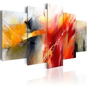 Obraz - Plac boju Artgeist