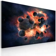 Obraz - Kosmiczna eksplozja Artgeist