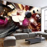 Fototapeta - Abstrakcja barw Artgeist