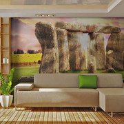 Fototapeta - Magiczne megality - Stonehenge Artgeist