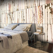 Fototapeta - Barwne strumienie Artgeist